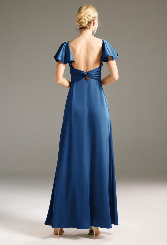 AW Lotus Dress